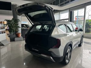 KIA EV5 LAND 4X2 100% ELECTRICO 0KM 2025