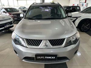 MITSUBISHI OUTLANDER V6 AT 3.0 4X4 7 PASAJEROS JAPON 2009
