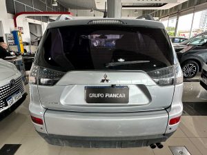 MITSUBISHI OUTLANDER V6 AT 3.0 4X4 7 PASAJEROS JAPON 2009