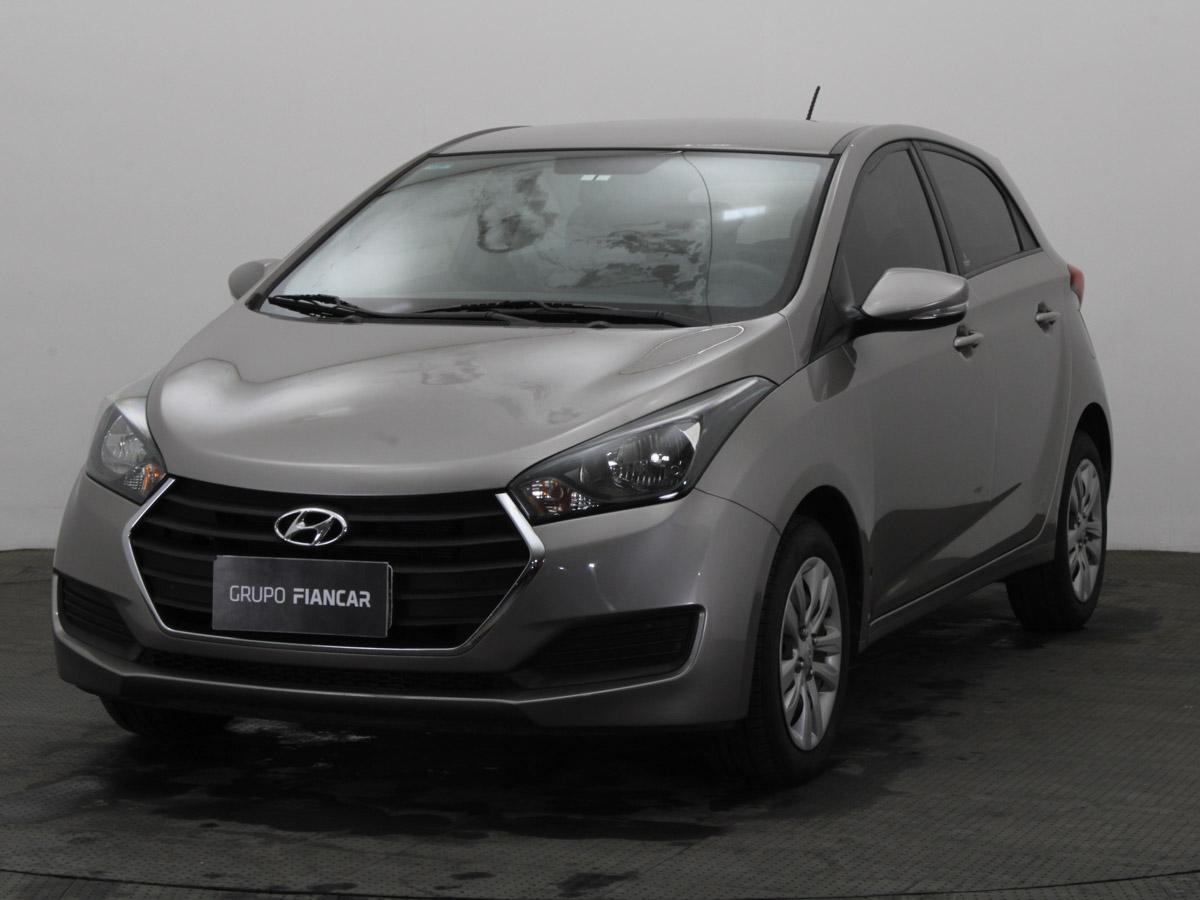 Hyundai HB20 Comfort Plus 1.6 Mt 2017