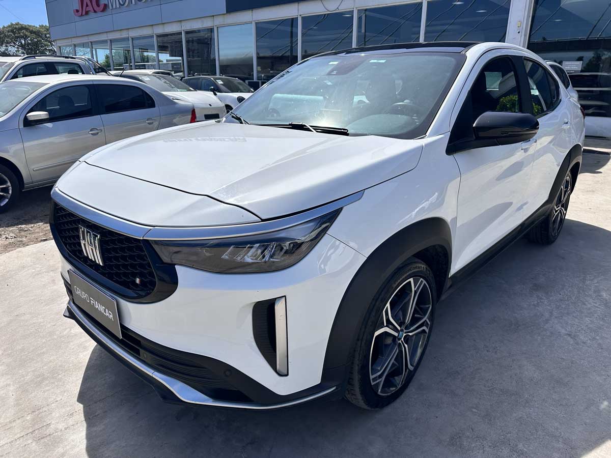 FIAT FASTBACK IMPETUS 1.0TURBO EXTRA FULL 2024