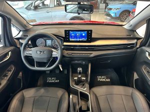 Geely Gx3 Pro Gc 1.5 Mt 2025 SUV 0km