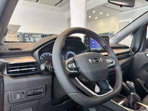 Geely Gx3 Pro Gc 1.5 Mt 2025 SUV 0km