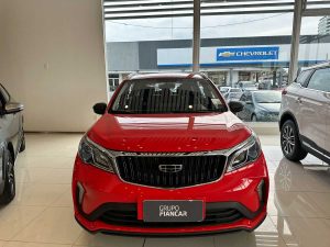 Geely Gx3 Pro Gc 1.5 Mt 2025 SUV 0km