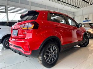 Geely Gx3 Pro Gc 1.5 Mt 2025 SUV 0km