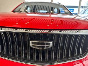Geely Gx3 Pro Gc 1.5 Mt 2025 SUV 0km
