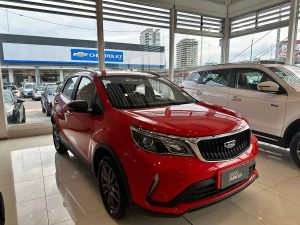 Geely Gx3 Pro Gc 1.5 Mt 2025 SUV 0km