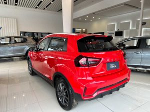 Geely Gx3 Pro Gc 1.5 Mt 2025 SUV 0km