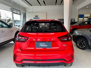 Geely Gx3 Pro Gc 1.5 Mt 2025 SUV 0km