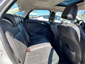 FORD FOCUS TITANIUM 2.0 AT EXTRA FULL 2017