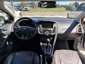 FORD FOCUS TITANIUM 2.0 AT EXTRA FULL 2017
