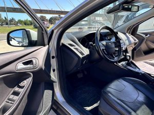 FORD FOCUS TITANIUM 2.0 AT EXTRA FULL 2017