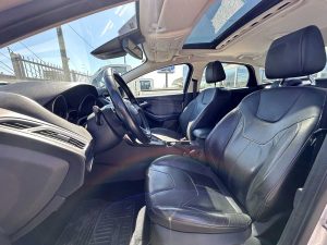 FORD FOCUS TITANIUM 2.0 AT EXTRA FULL 2017