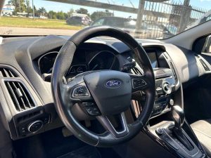 FORD FOCUS TITANIUM 2.0 AT EXTRA FULL 2017
