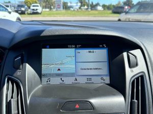 FORD FOCUS TITANIUM 2.0 AT EXTRA FULL 2017