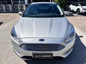FORD FOCUS TITANIUM 2.0 AT EXTRA FULL 2017
