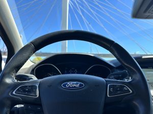 FORD FOCUS TITANIUM 2.0 AT EXTRA FULL 2017