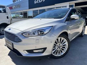 FORD FOCUS TITANIUM 2.0 AT EXTRA FULL 2017