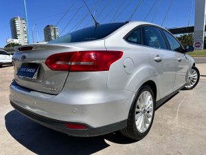 FORD FOCUS TITANIUM 2.0 AT EXTRA FULL 2017
