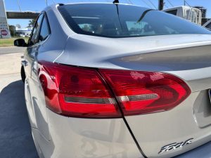 FORD FOCUS TITANIUM 2.0 AT EXTRA FULL 2017