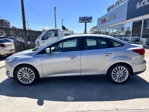 FORD FOCUS TITANIUM 2.0 AT EXTRA FULL 2017