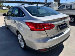 FORD FOCUS TITANIUM 2.0 AT EXTRA FULL 2017