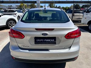 FORD FOCUS TITANIUM 2.0 AT EXTRA FULL 2017