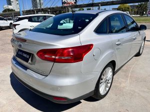 FORD FOCUS TITANIUM 2.0 AT EXTRA FULL 2017