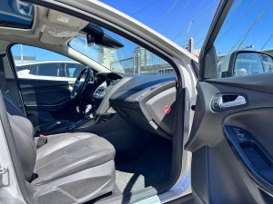 FORD FOCUS TITANIUM 2.0 AT EXTRA FULL 2017