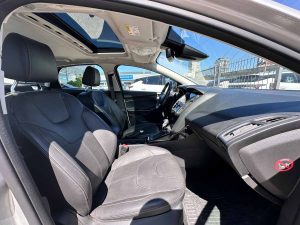 FORD FOCUS TITANIUM 2.0 AT EXTRA FULL 2017