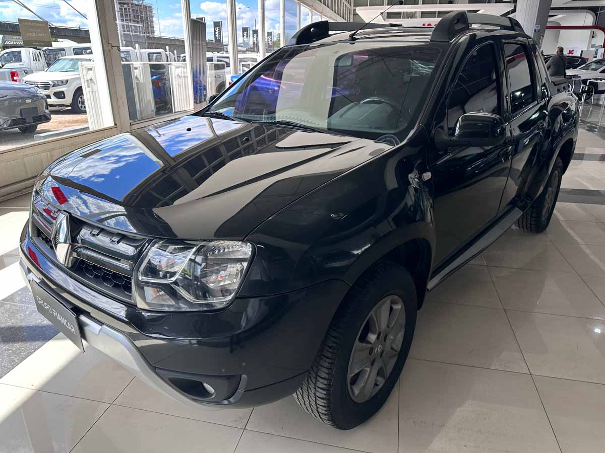 RENAULT OROCH DYNAMIQUE 2.0 DC FULL 2016