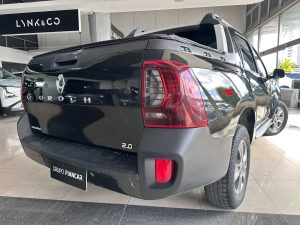 RENAULT OROCH DYNAMIQUE 2.0 DC FULL 2016