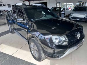 RENAULT OROCH DYNAMIQUE 2.0 DC FULL 2016