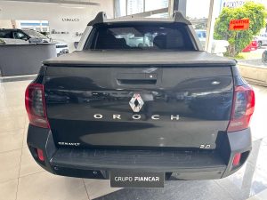 RENAULT OROCH DYNAMIQUE 2.0 DC FULL 2016