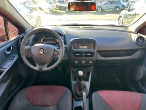 RENAULT CLIO IV AUTHENTIQUE 1.2 HATCH 2015