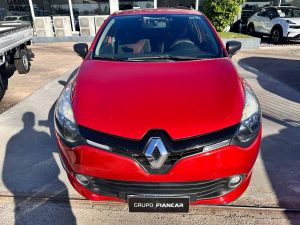 RENAULT CLIO IV AUTHENTIQUE 1.2 HATCH 2015