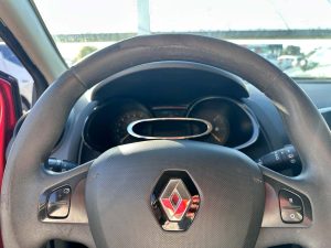 RENAULT CLIO IV AUTHENTIQUE 1.2 HATCH 2015