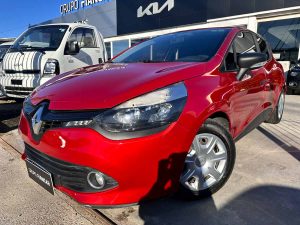 RENAULT CLIO IV AUTHENTIQUE 1.2 HATCH 2015