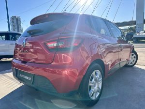 RENAULT CLIO IV AUTHENTIQUE 1.2 HATCH 2015