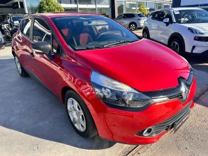 RENAULT CLIO IV AUTHENTIQUE 1.2 HATCH 2015