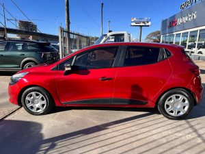 RENAULT CLIO IV AUTHENTIQUE 1.2 HATCH 2015