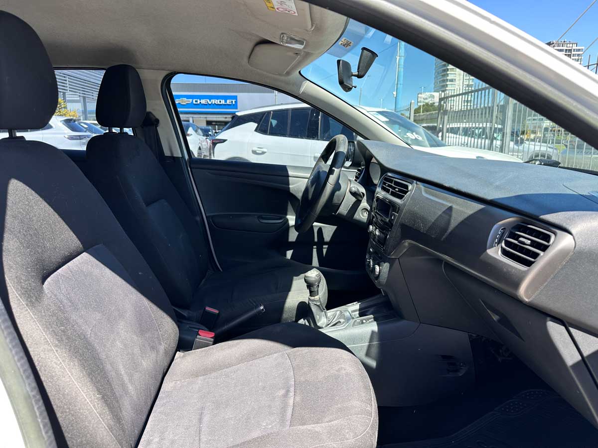 CITROEN C-ELYSEE N1 SEDAN 4 PTS 2016