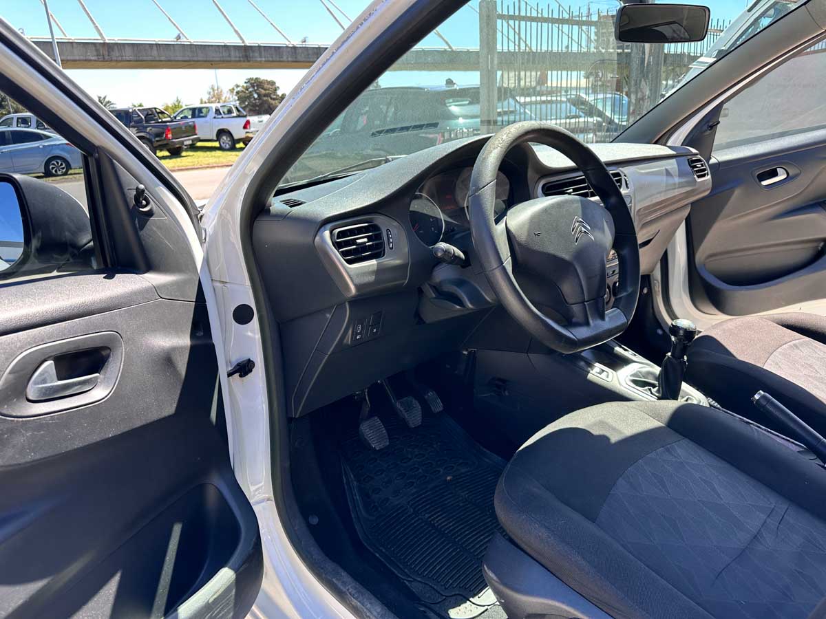 CITROEN C-ELYSEE N1 SEDAN 4 PTS 2016