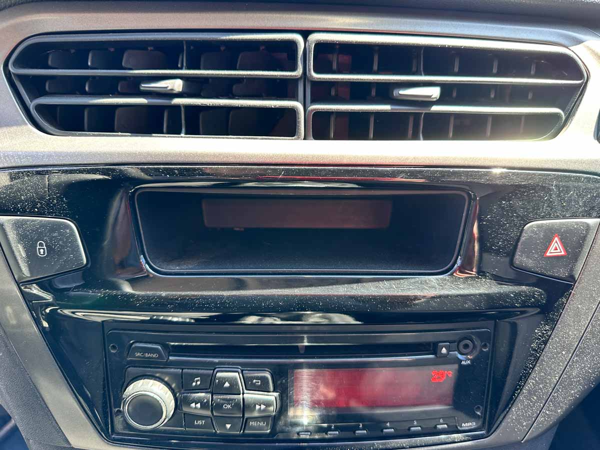 CITROEN C-ELYSEE N1 SEDAN 4 PTS 2016