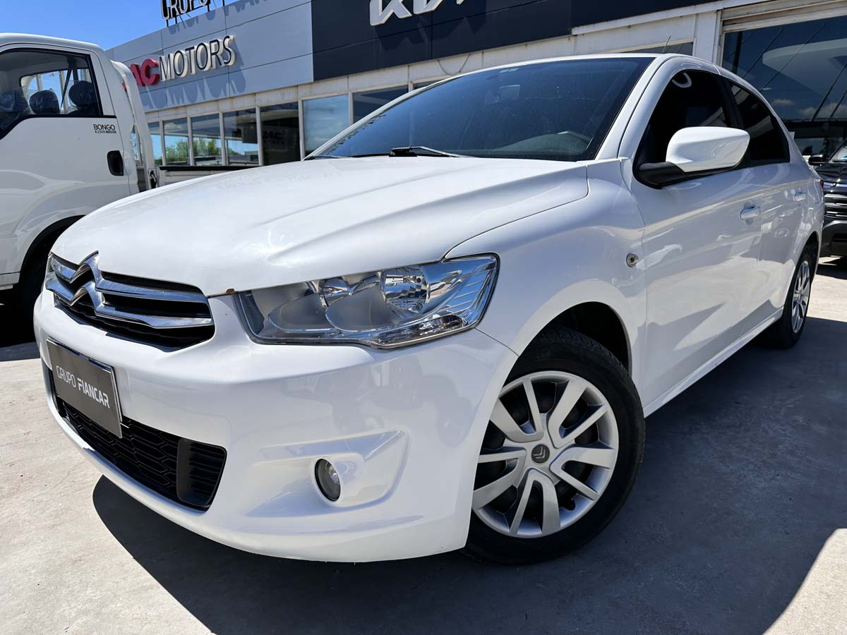 CITROEN C-ELYSEE N1 SEDAN 4 PTS 2016