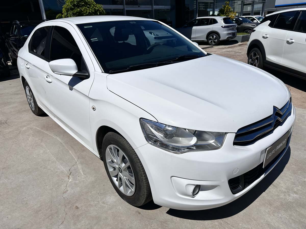 CITROEN C-ELYSEE N1 SEDAN 4 PTS 2016