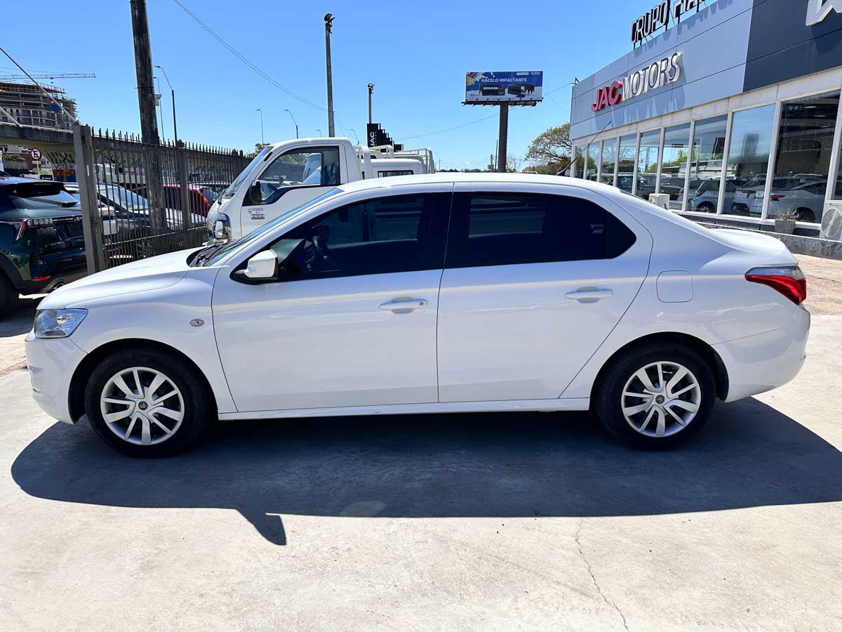 CITROEN C-ELYSEE N1 SEDAN 4 PTS 2016