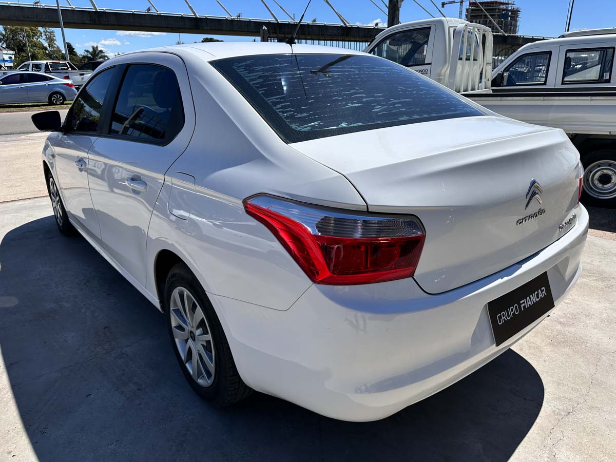 CITROEN C-ELYSEE N1 SEDAN 4 PTS 2016