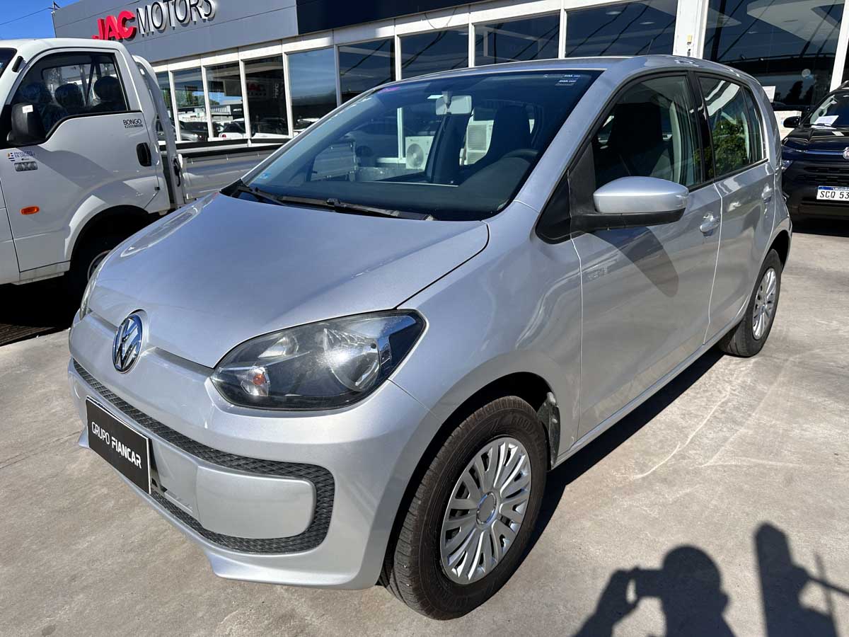 VOLKSWAGEN MOVE UP FULL 5PTS 2017