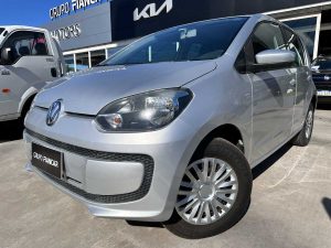VOLKSWAGEN MOVE UP FULL 5PTS 2017